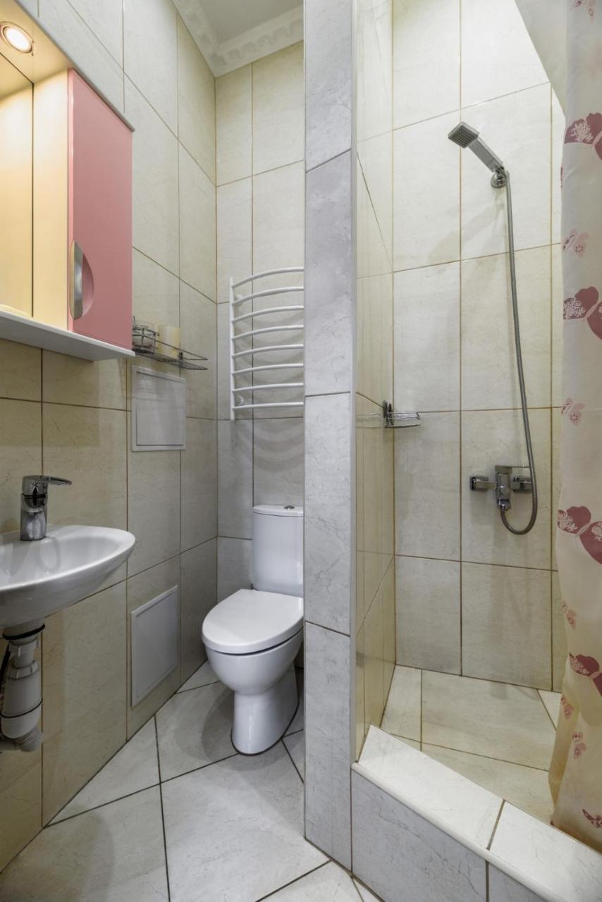 Apartamenty Polytehnichna str. Lvov Exteriér fotografie